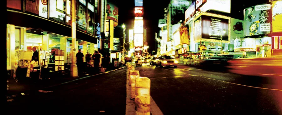 Times Square - NYC  #60