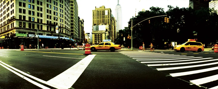 Crosstown - NYC  #61