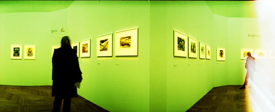 Museum - Paris  #67