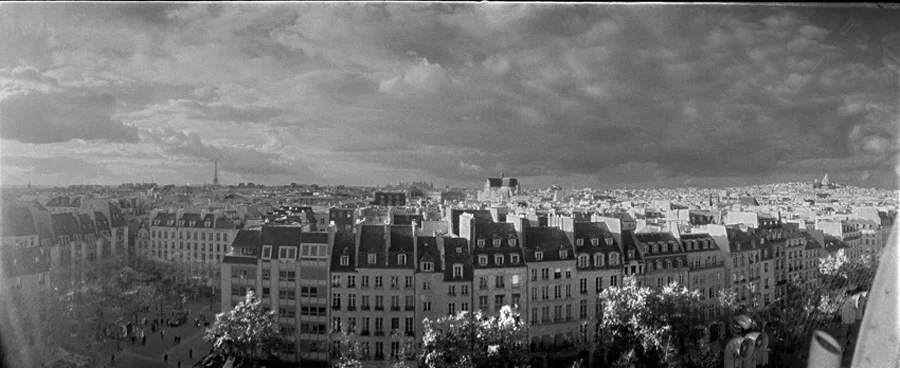 Old Paris - Paris  #70