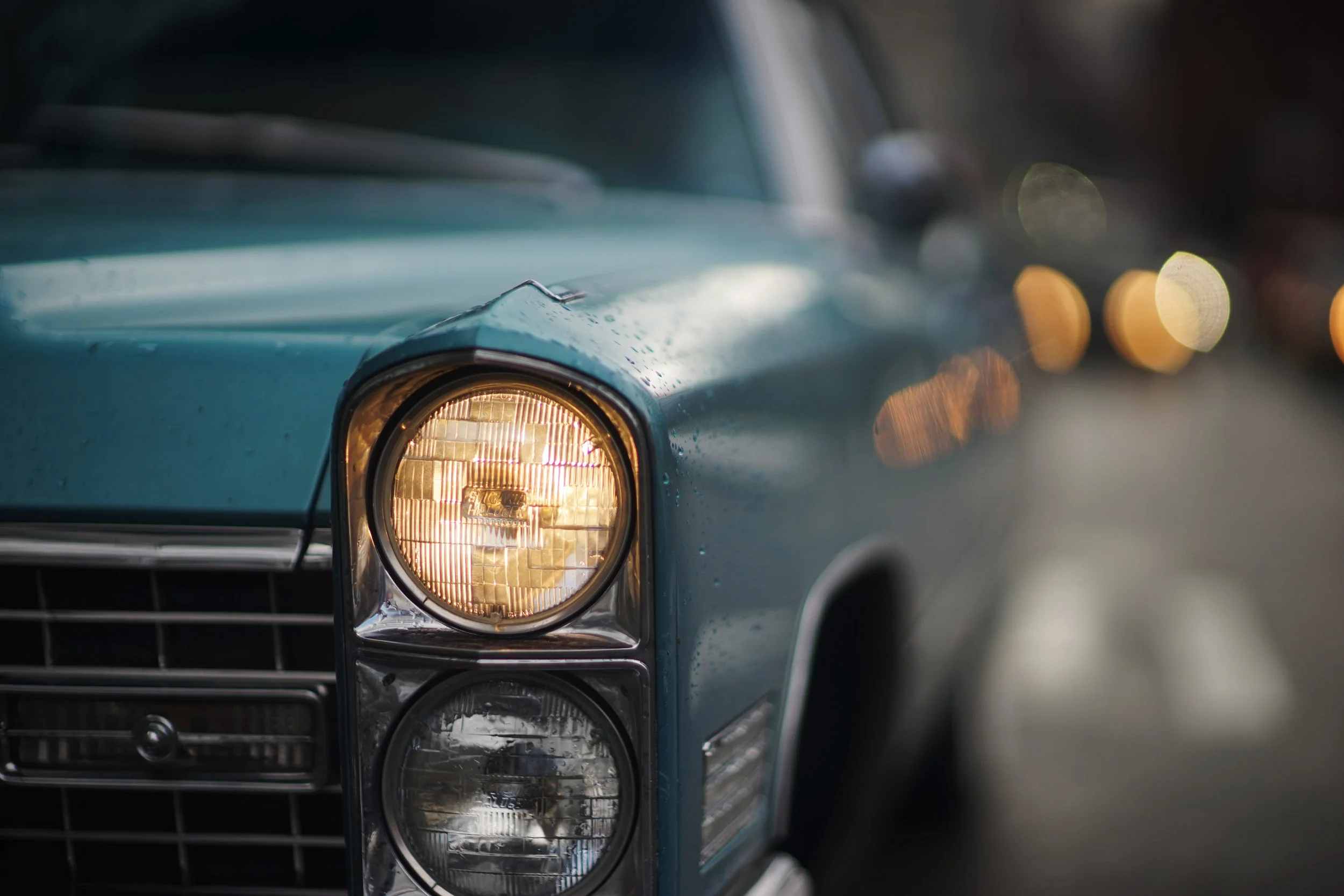 Car - Seattle  #78