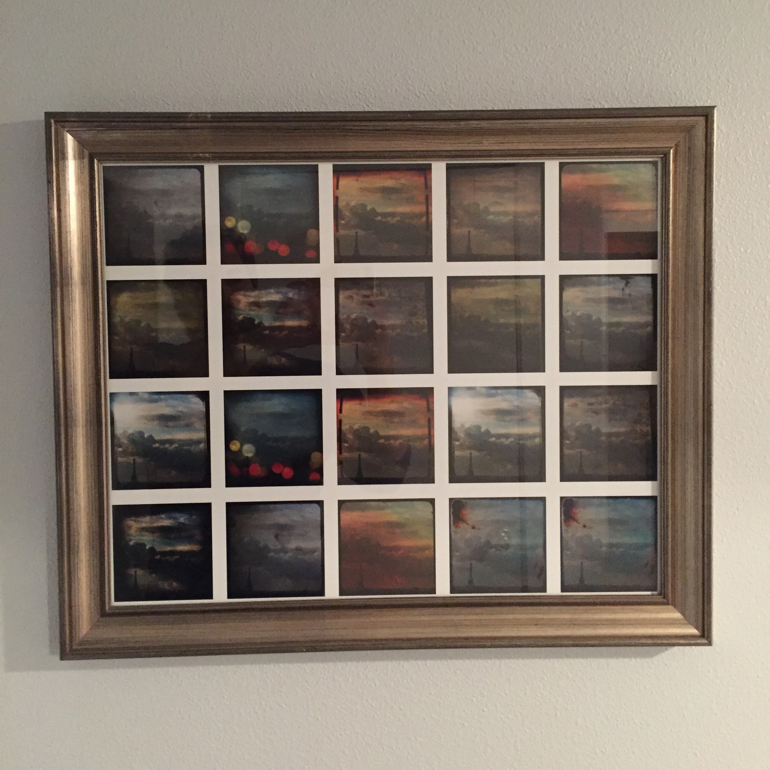 Eiffel Tower - Paris  #84