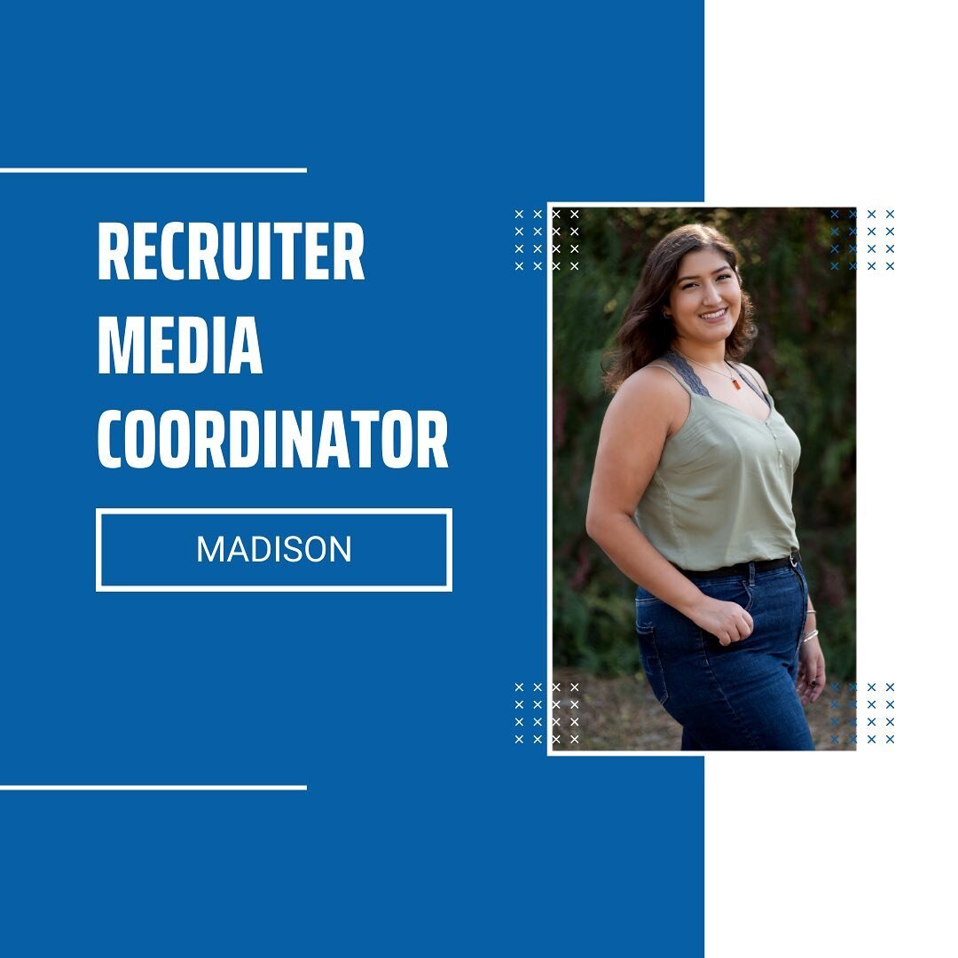 Meet our Recruiter and Media Coordinator, Madison Hernandez! 
Madison is a fourth year sociology major from Camarillo, California. Madison joined the rowing team to be a part of a driven, hardworking group of people. She stopped by the recruitment ta