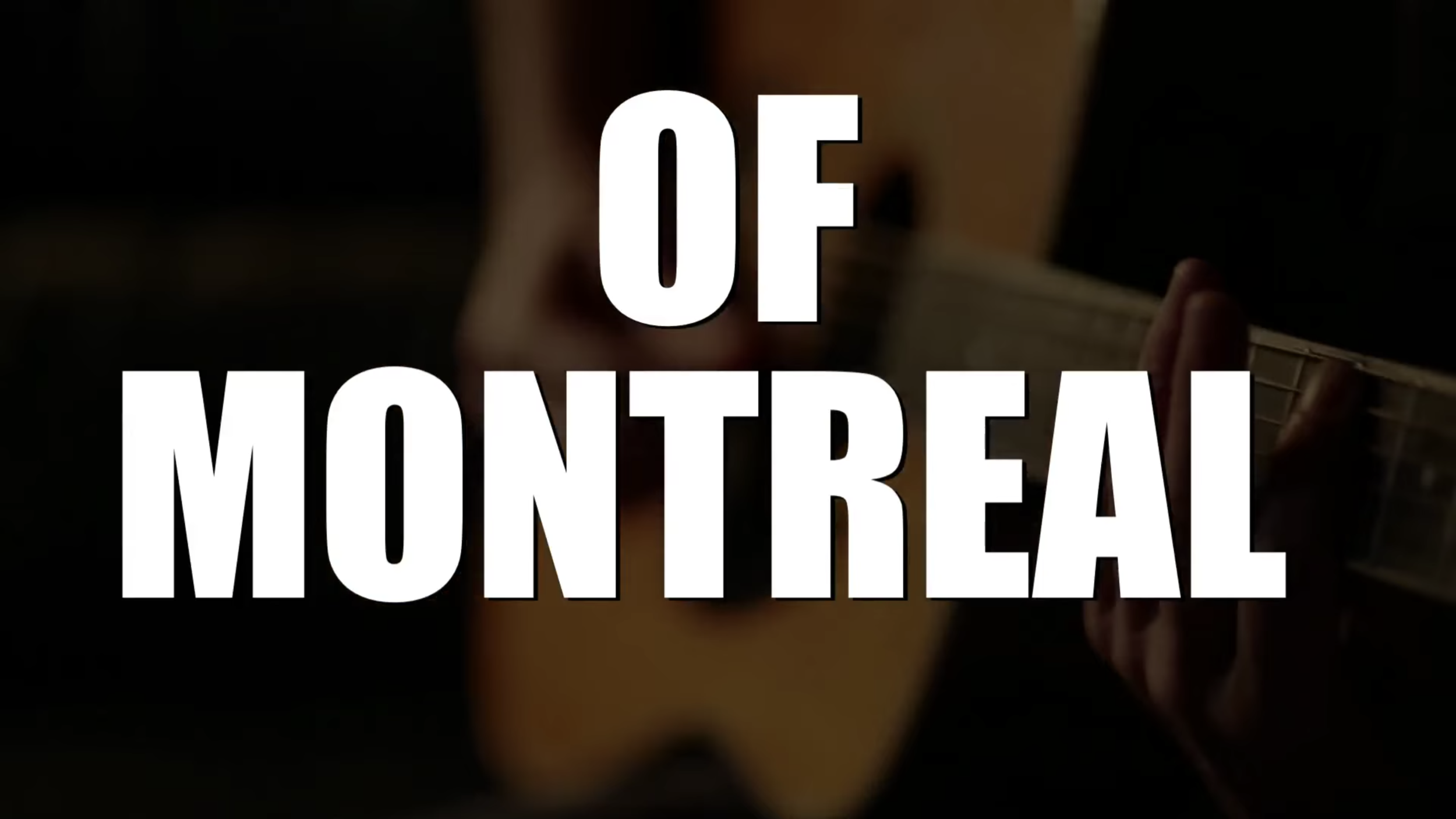 Of Montreal - "Empyrean Abattoir" @ UTOPiAfest '15