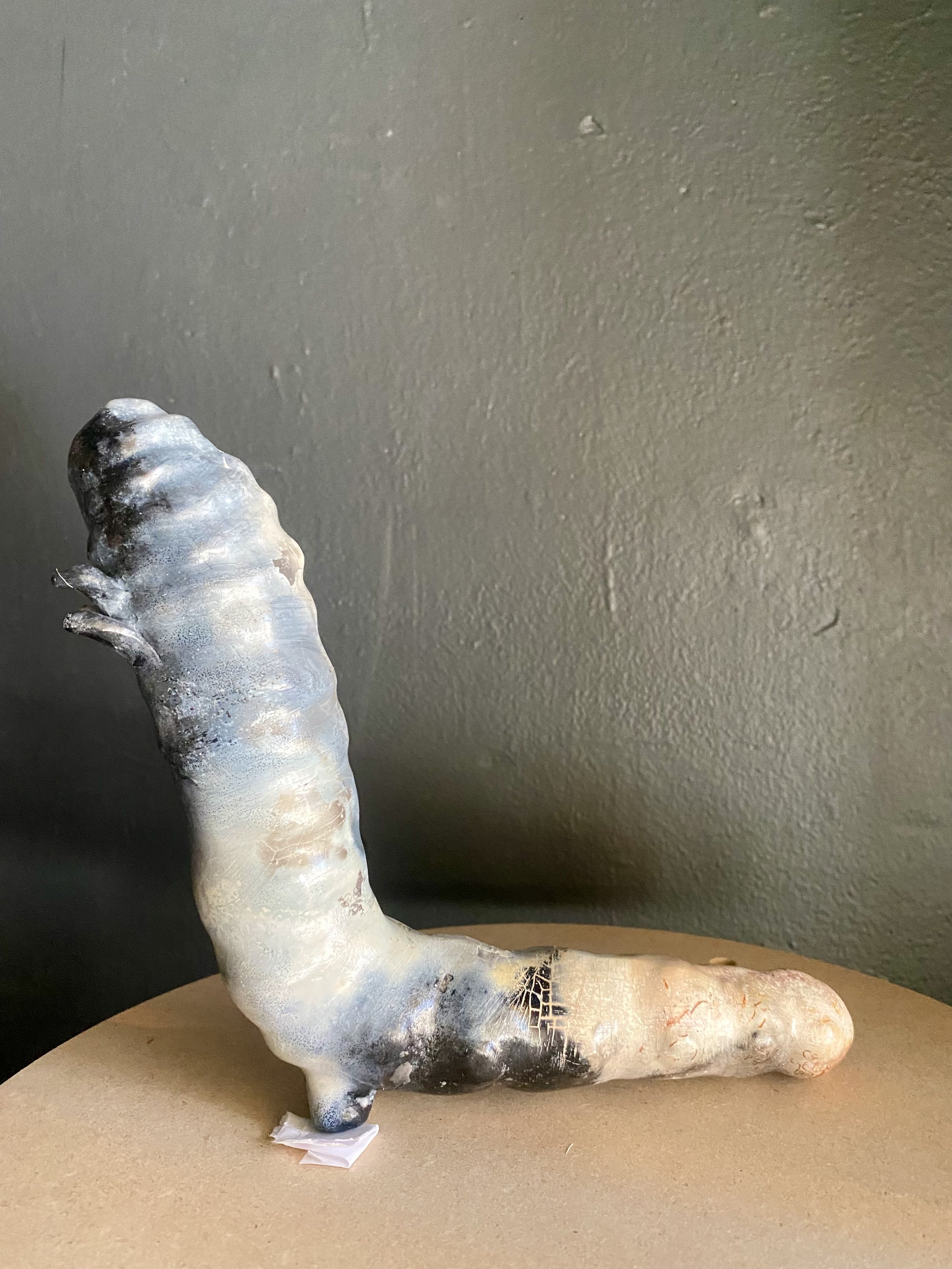 Pit Fired - Silkworm 33