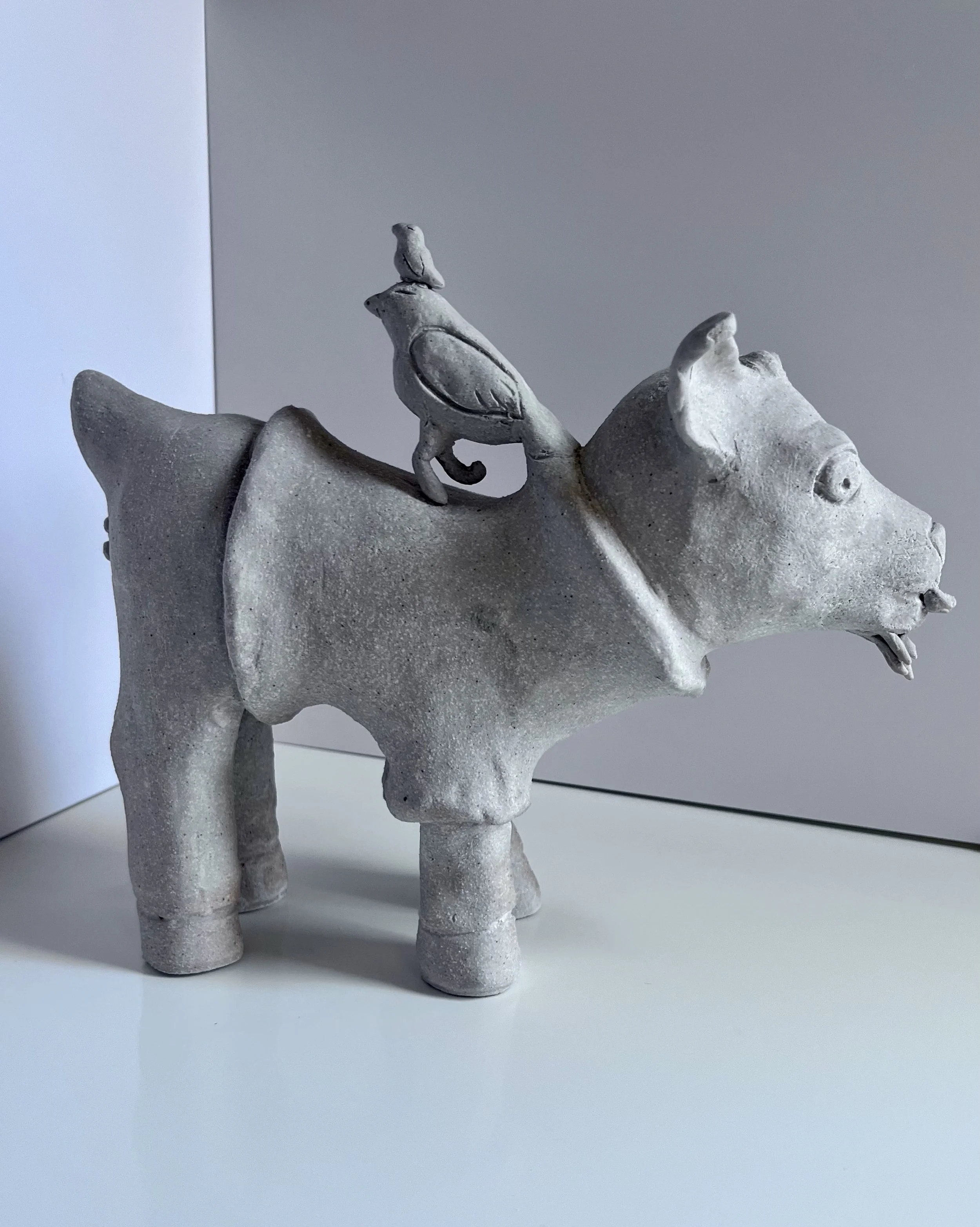 Goat Guardian