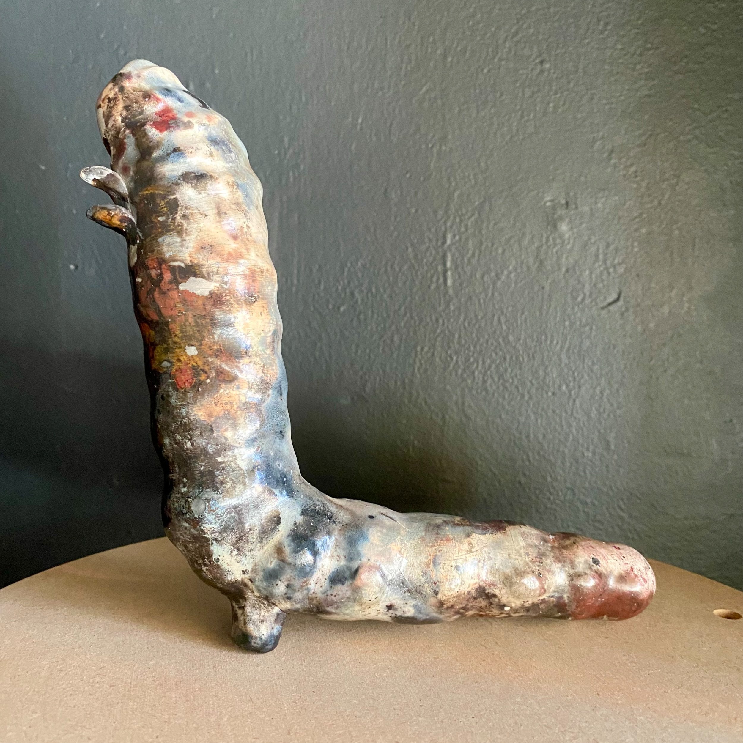 Pit Fired - Silkworm 31