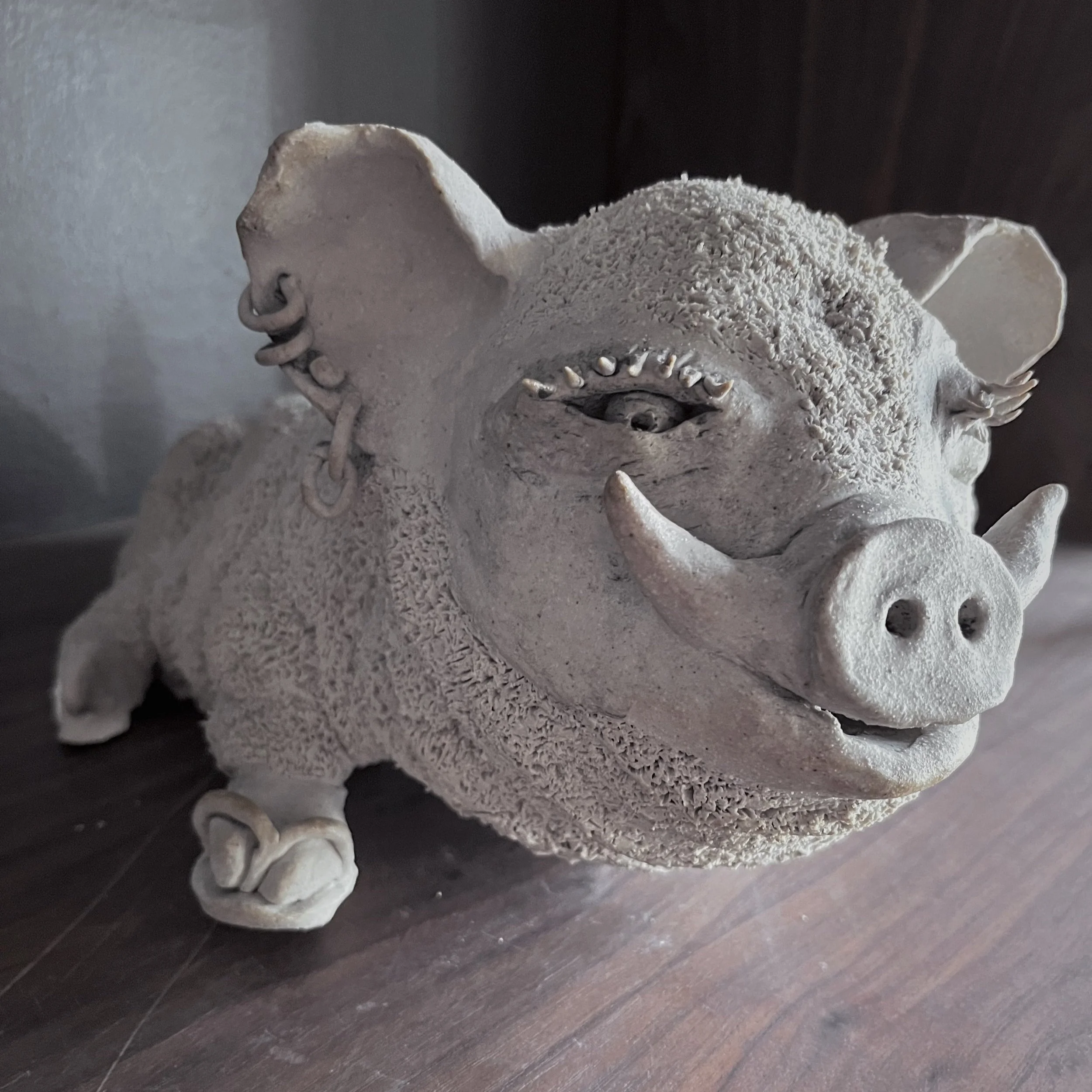 Wild Boar Guardian