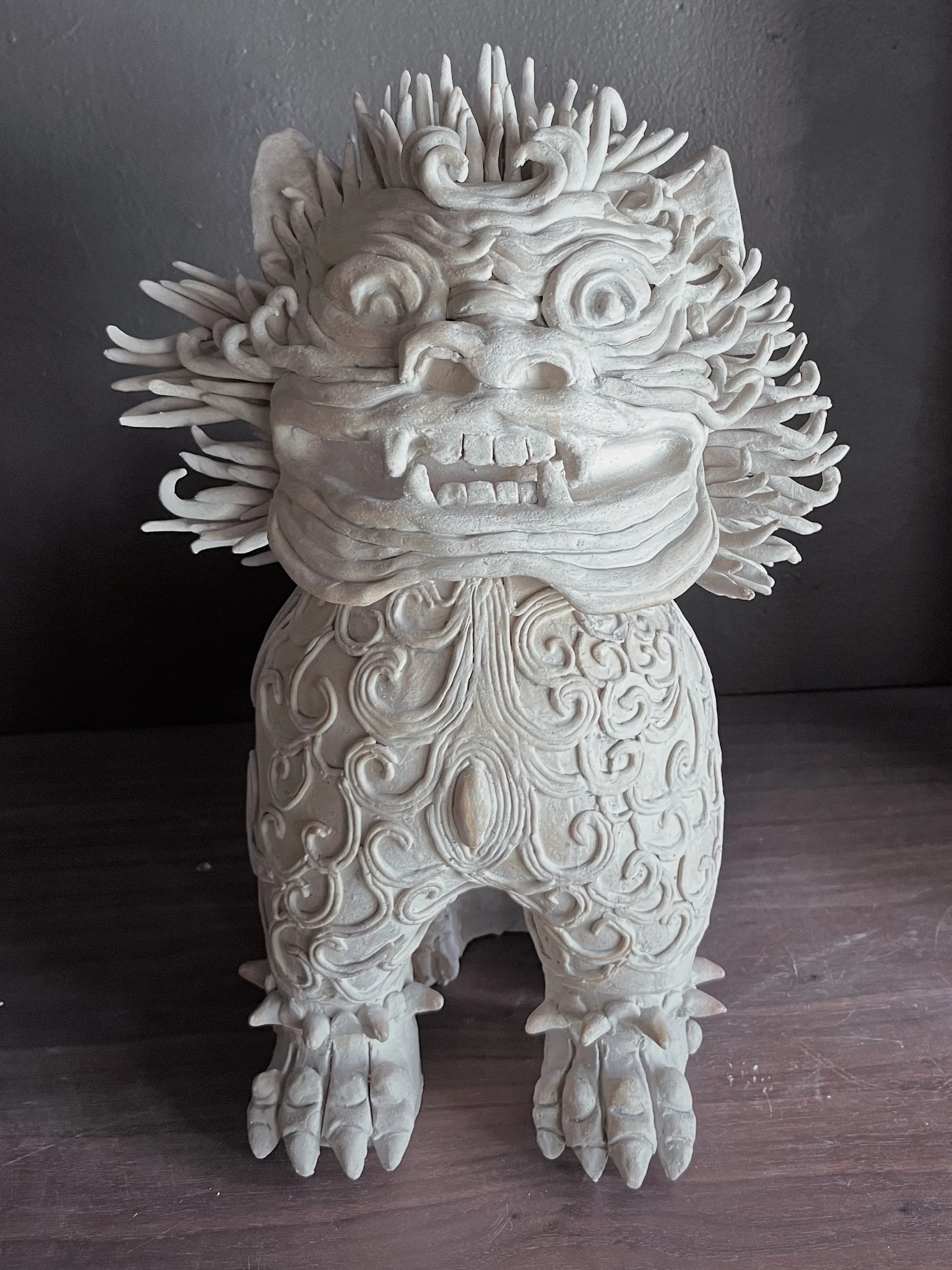 Fu Dog Guardian
