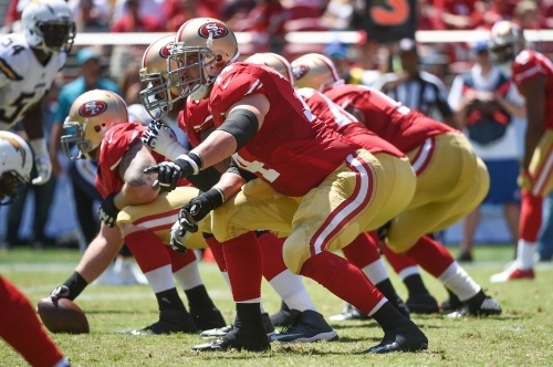 "Roberto has been directly responsible for me continuing to play at a high level in the National Football League. They tailor their workouts around what will maximize my output on the field and since I have been working with them in the offseason I have never felt more strong or more ready for an NFL season" - Joe Staley (Pro Bowl - LT)