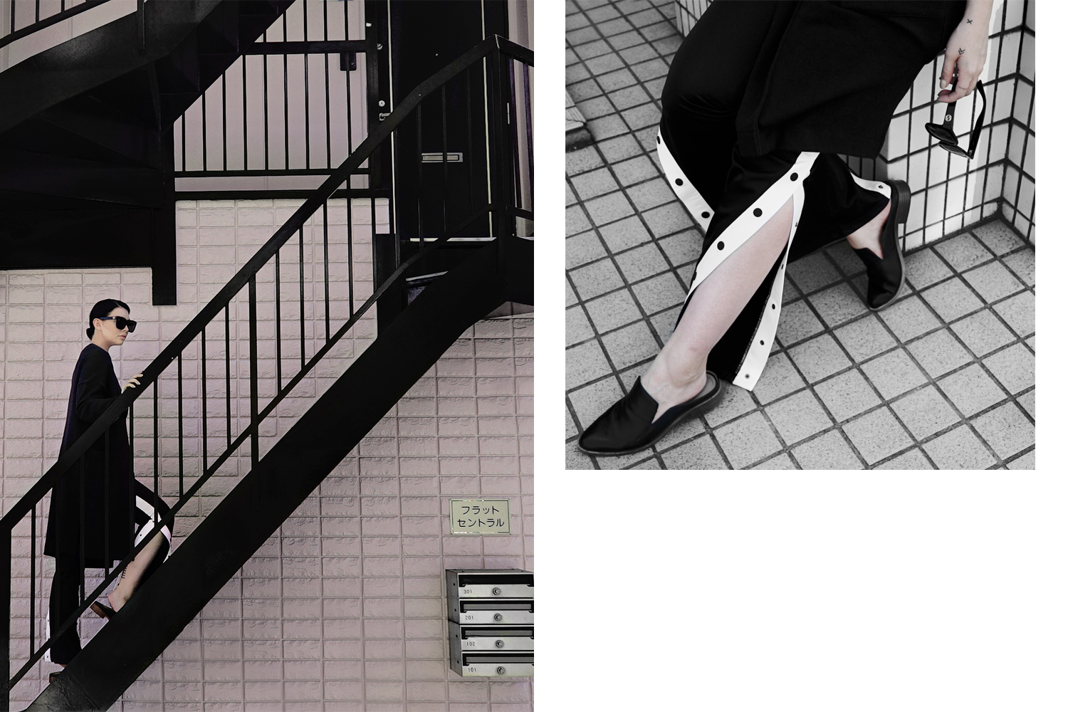 Both: Instagram pictures