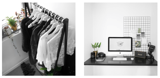 30 & 60 Day Minimalism Challenges