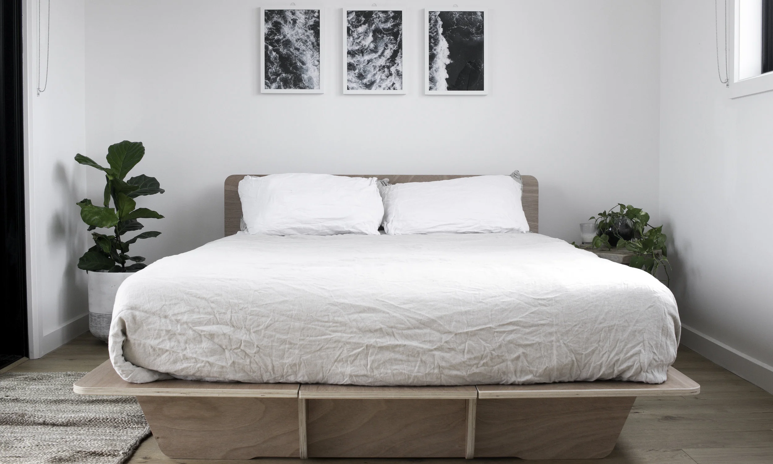 Bed