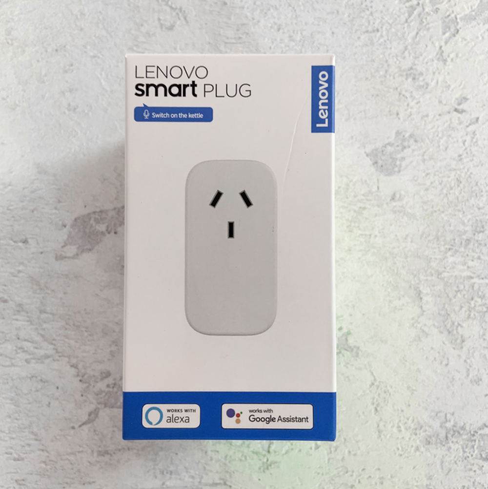 2 x Smart plugs $29ea