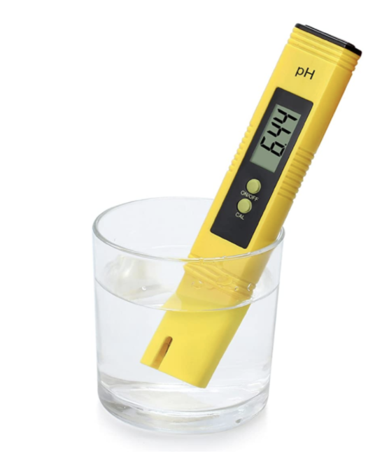 pH Tester