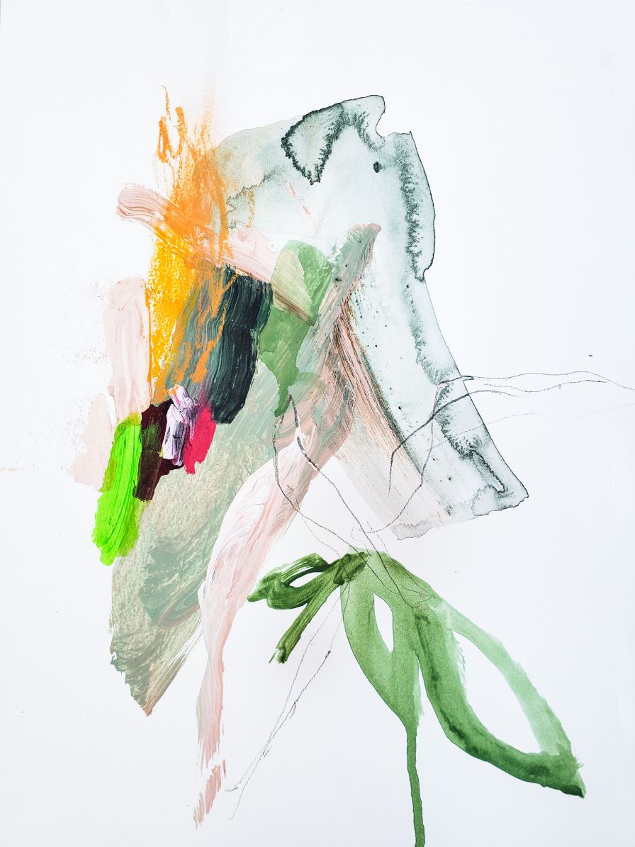 original botanical art