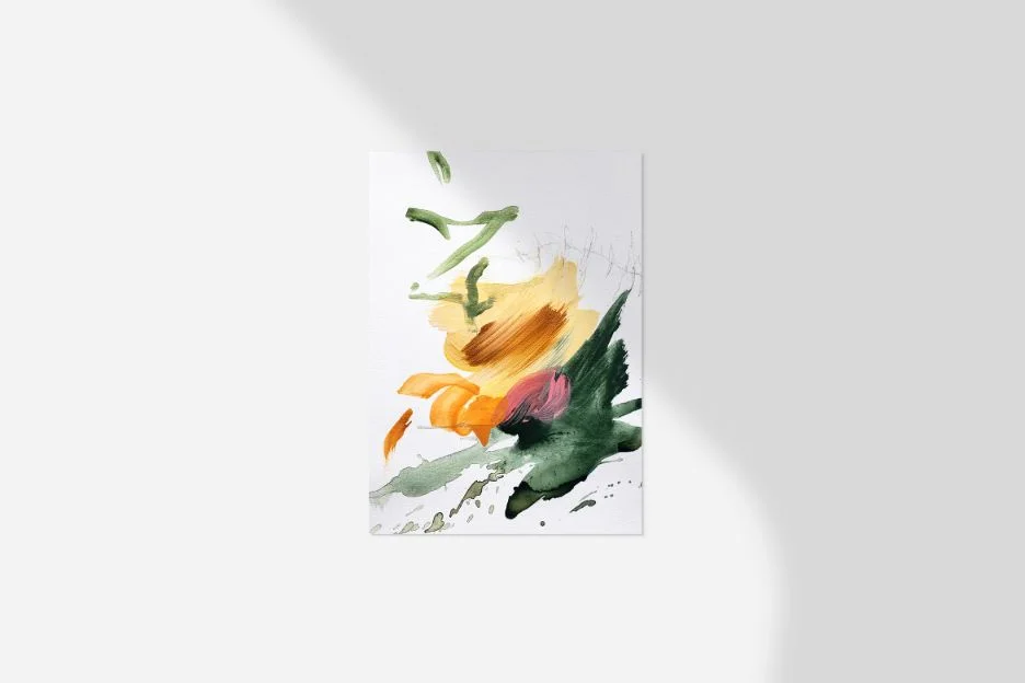 botanical painting