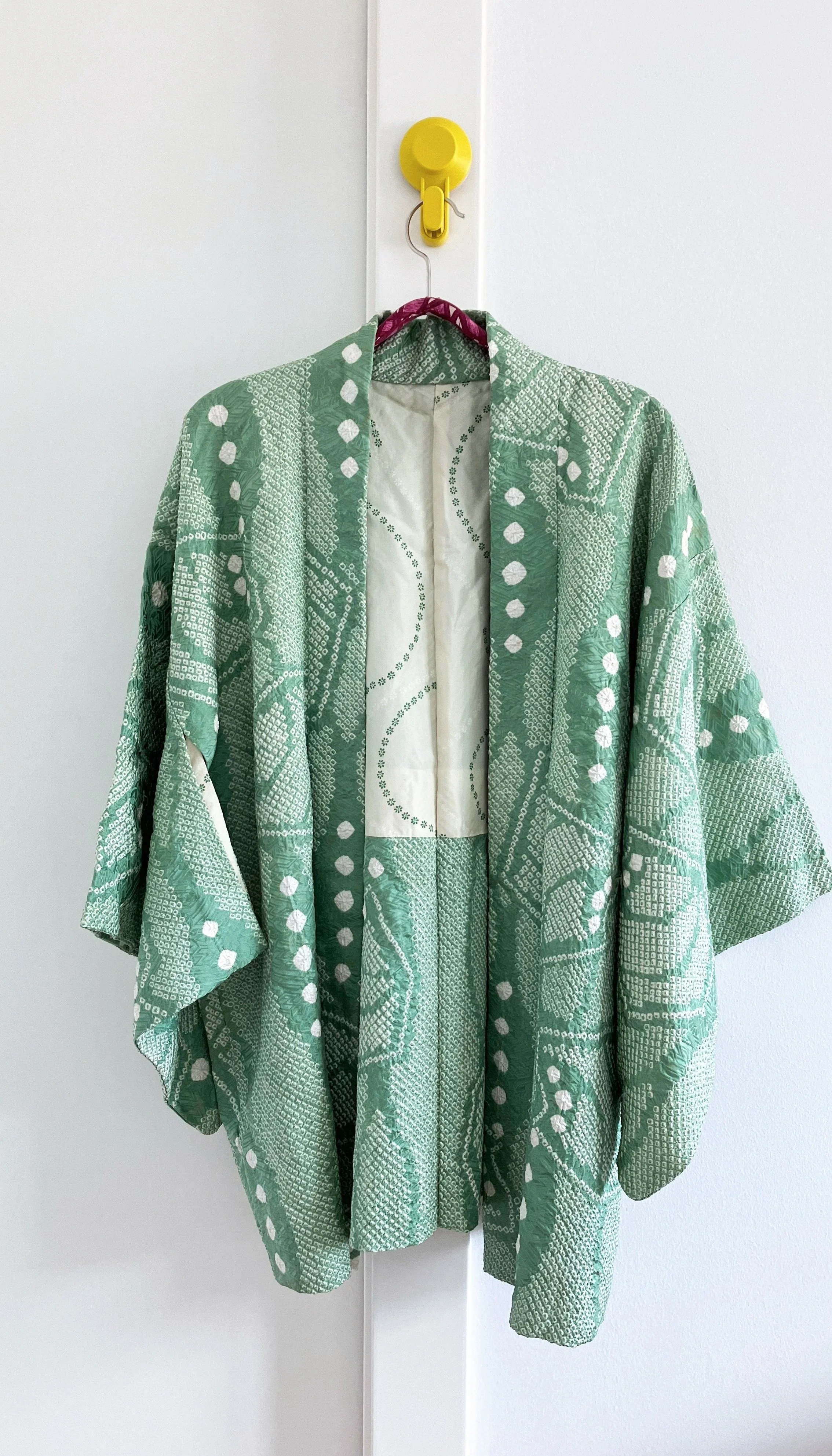 Kimono Vintage Haori