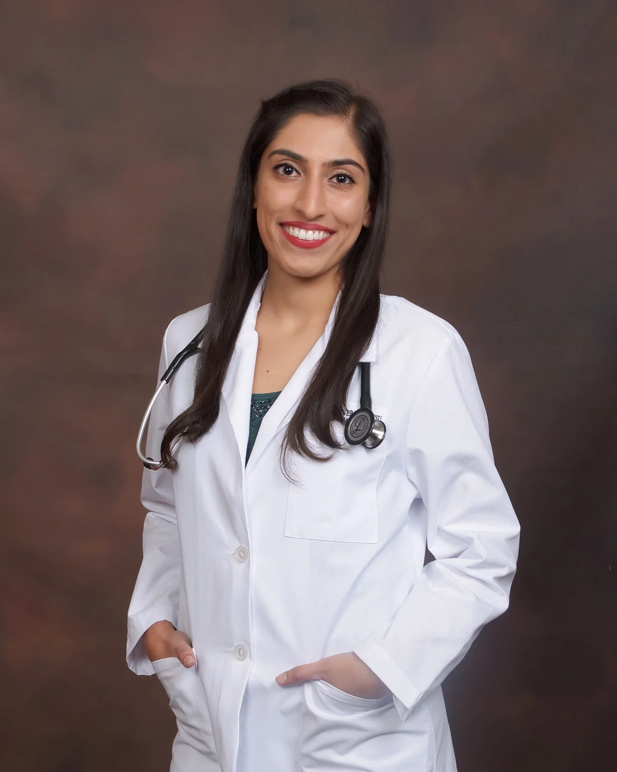 Sabrena Ahmadi, 2018 Scholarship Recipient