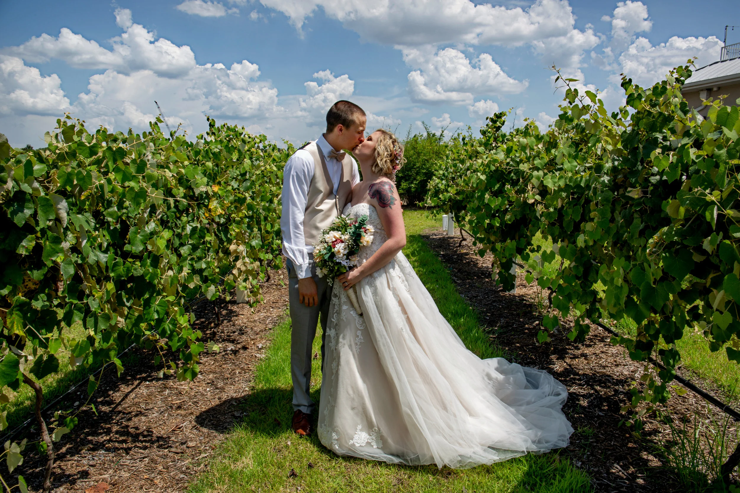 Burch Wedding 6.26.2019 Kissimmee, Florida.