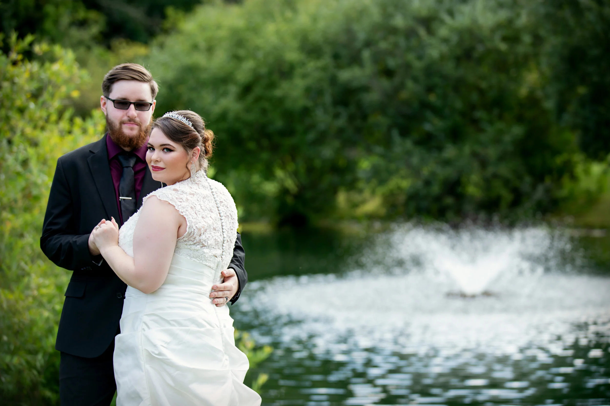 Cole Wedding 8.24.2019 Fennville, Michigan.