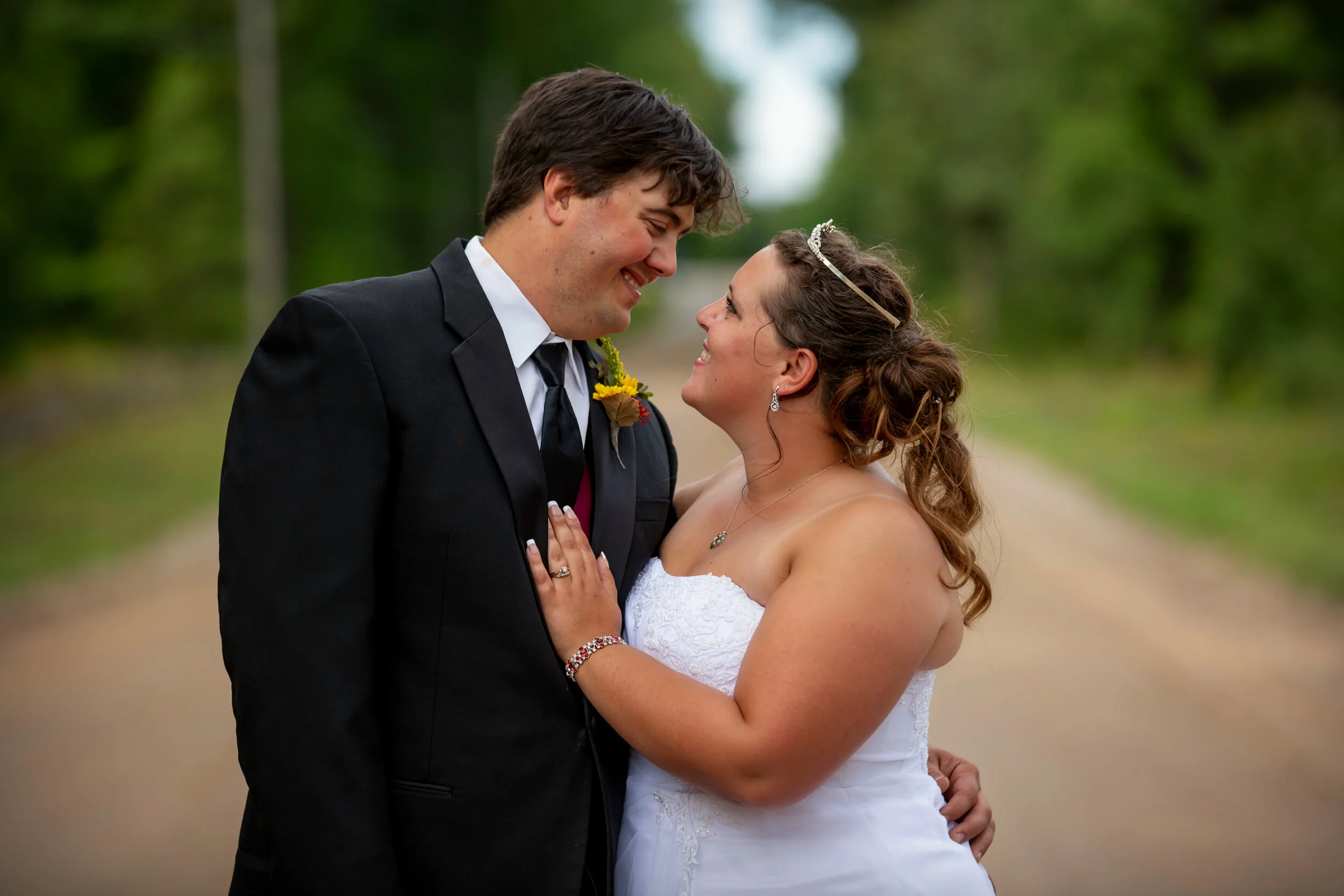 Bird Wedding 9.7.2019 Houghton Lake, Michigan.