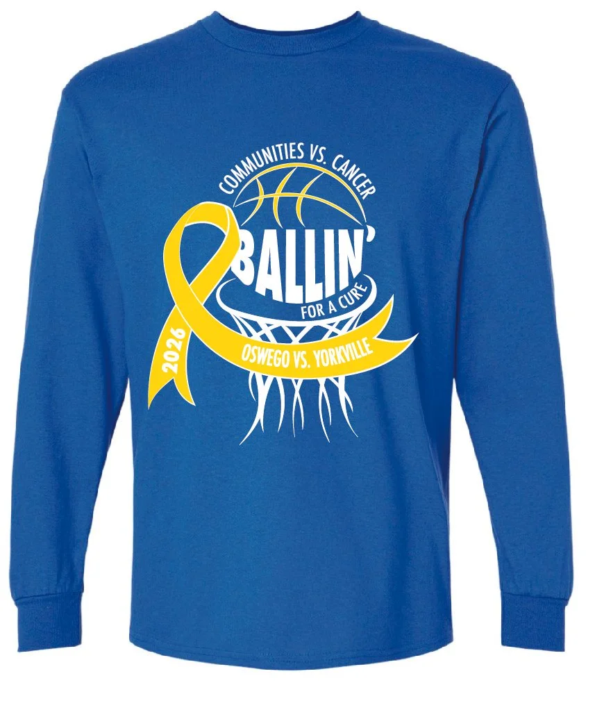 CVC: Long Sleeve Tshirt