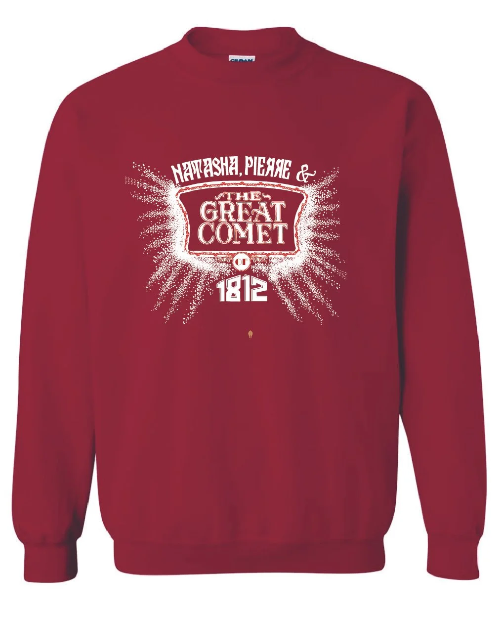 OHS Play Shirts-Cardinal