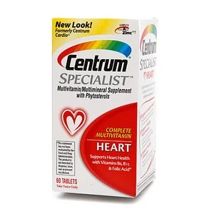 Centrum Specialist Complete Multivitamin Heart Tablets 60 ea.JPG