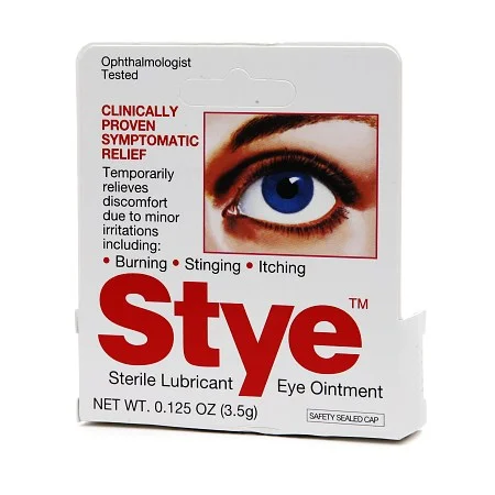 Stye Sterile Lubricant Eye Ointment 0.13   oz..jpg