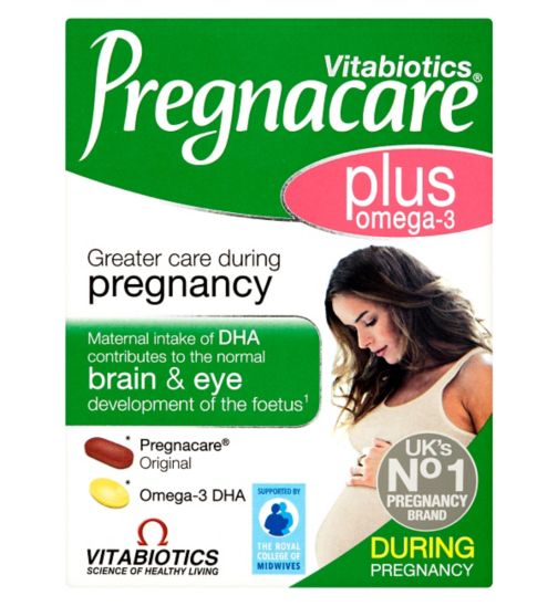 Pregnacare Plus By Vitabiotics International Pharmacy