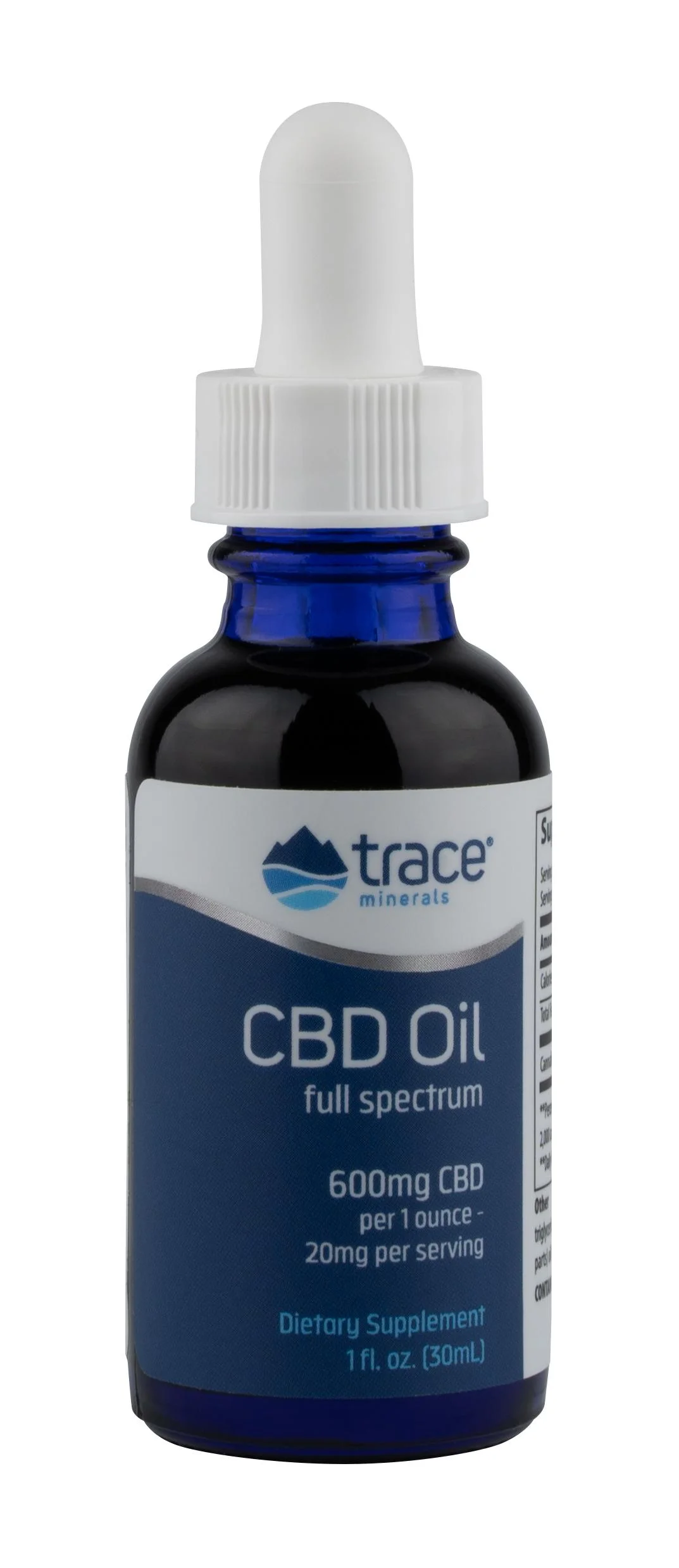 Trace Minerals CBD oil full spectrum — INTERNATIONAL PHARMACY