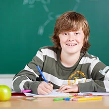 Is Your Child... Unfocused in class or sport activities? Straining to stay on task at school or other activities? Forgetting assignments? Misplacing or losing things?