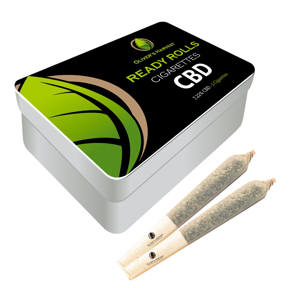 pine cigarette Pine Double change ORANGE & APPLEMINT