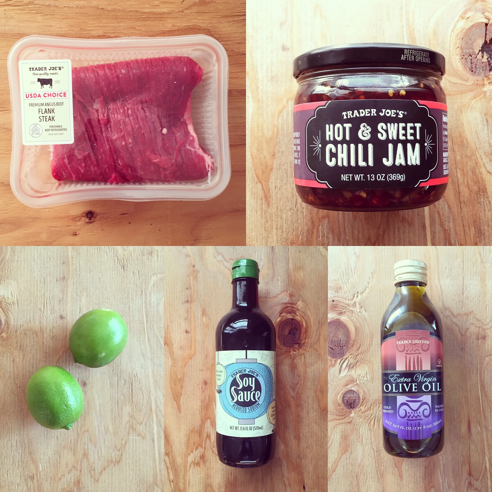Marinated Flank Steak