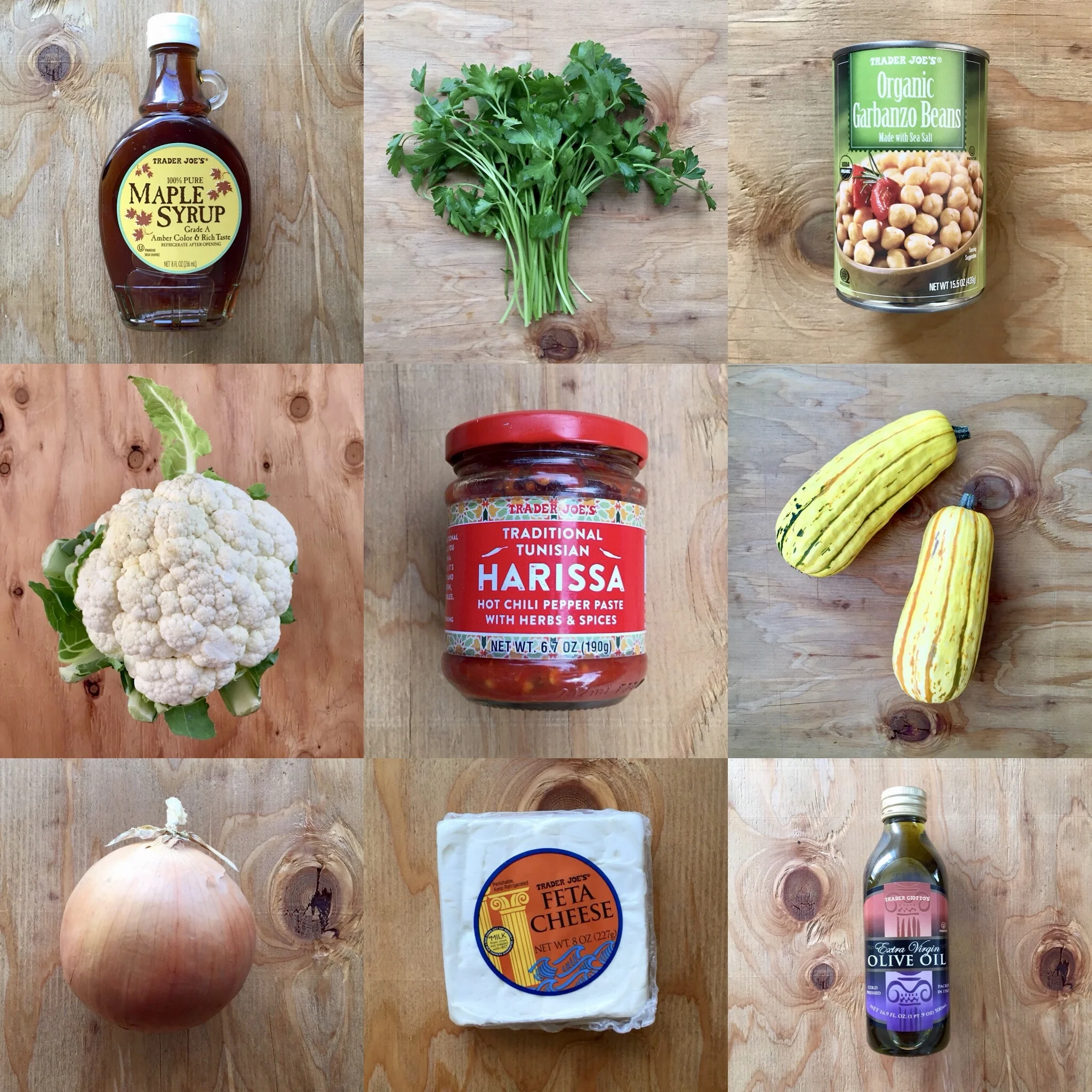 Harissa Roasted Cauliflower, Delicata & Chickpeas.jpg