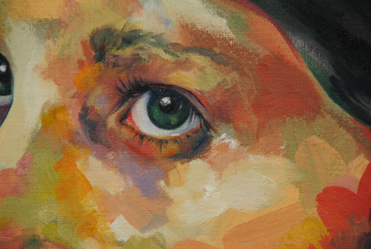 Impression (detail)