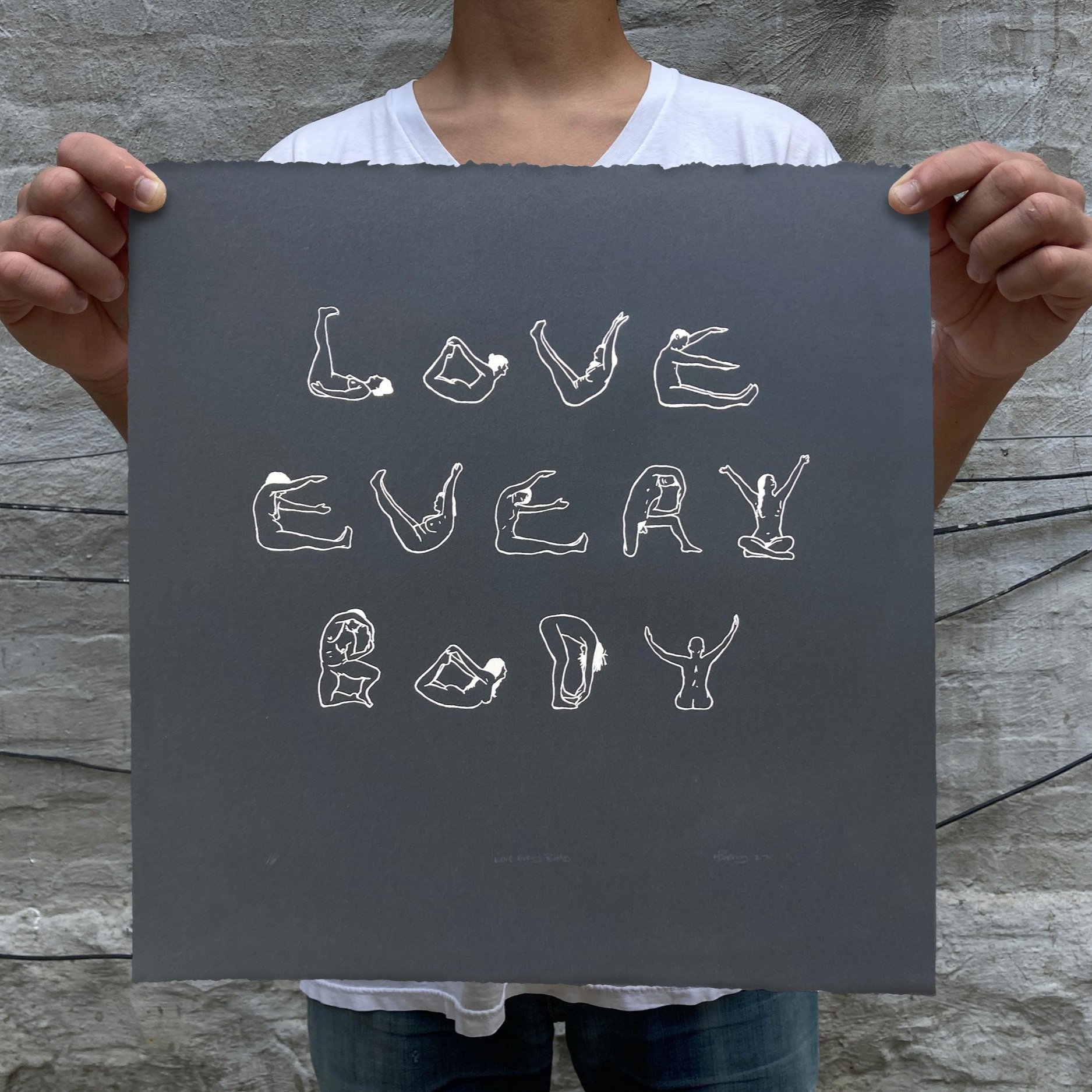 Love Every Body II