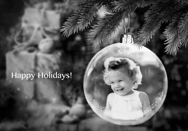 Happy Holidays!