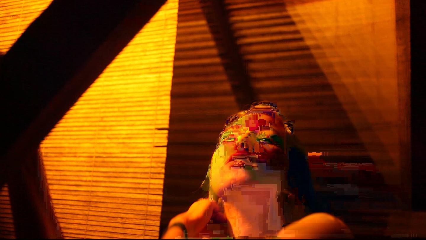 The Surreal Wonder of Glitch Art