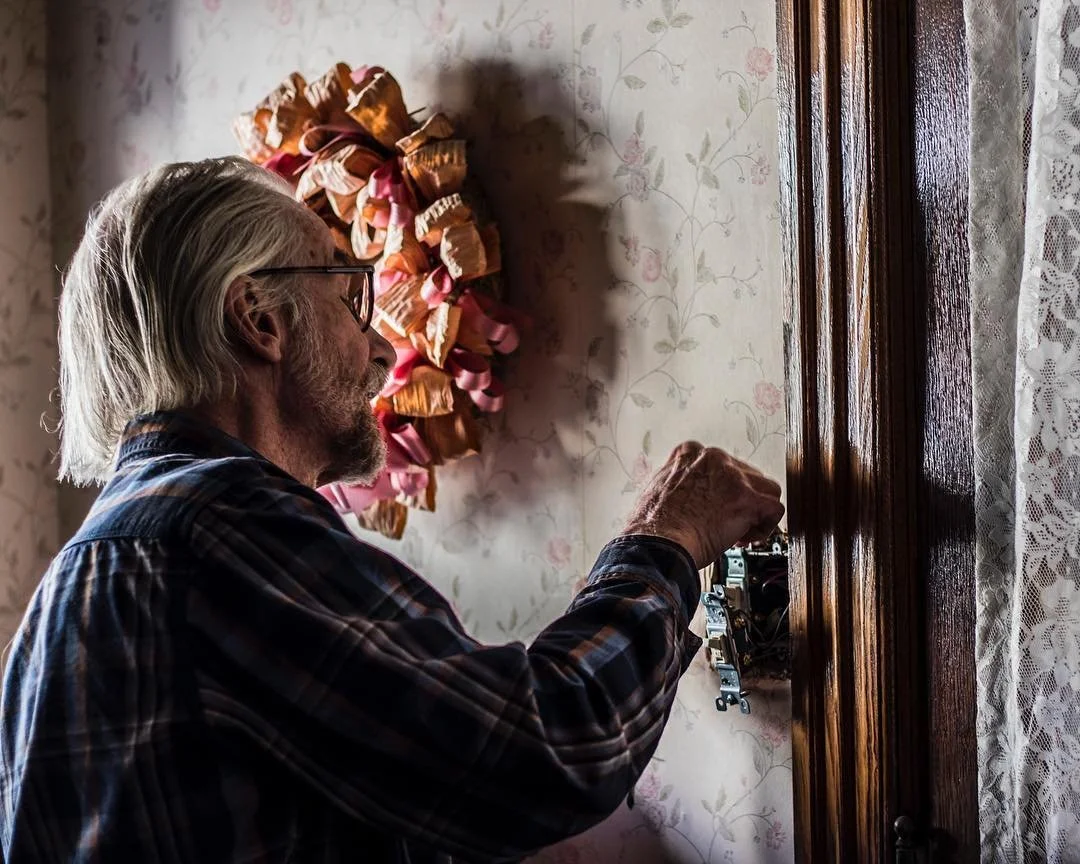 Nothing like a little holiday hardware upgrade. And no one even got electrocuted!