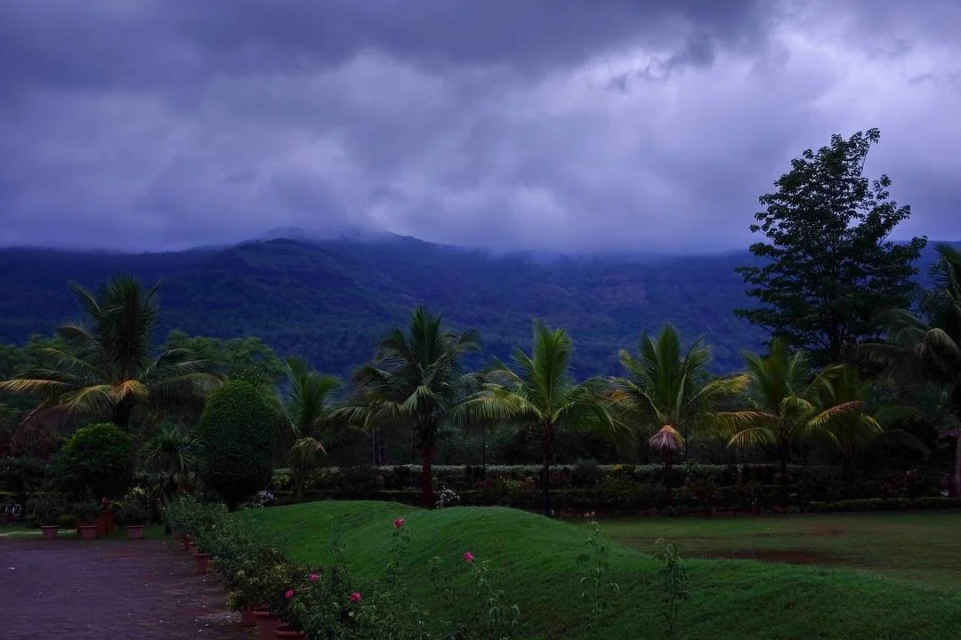 There's always a storm brewing somewhere. ⛈