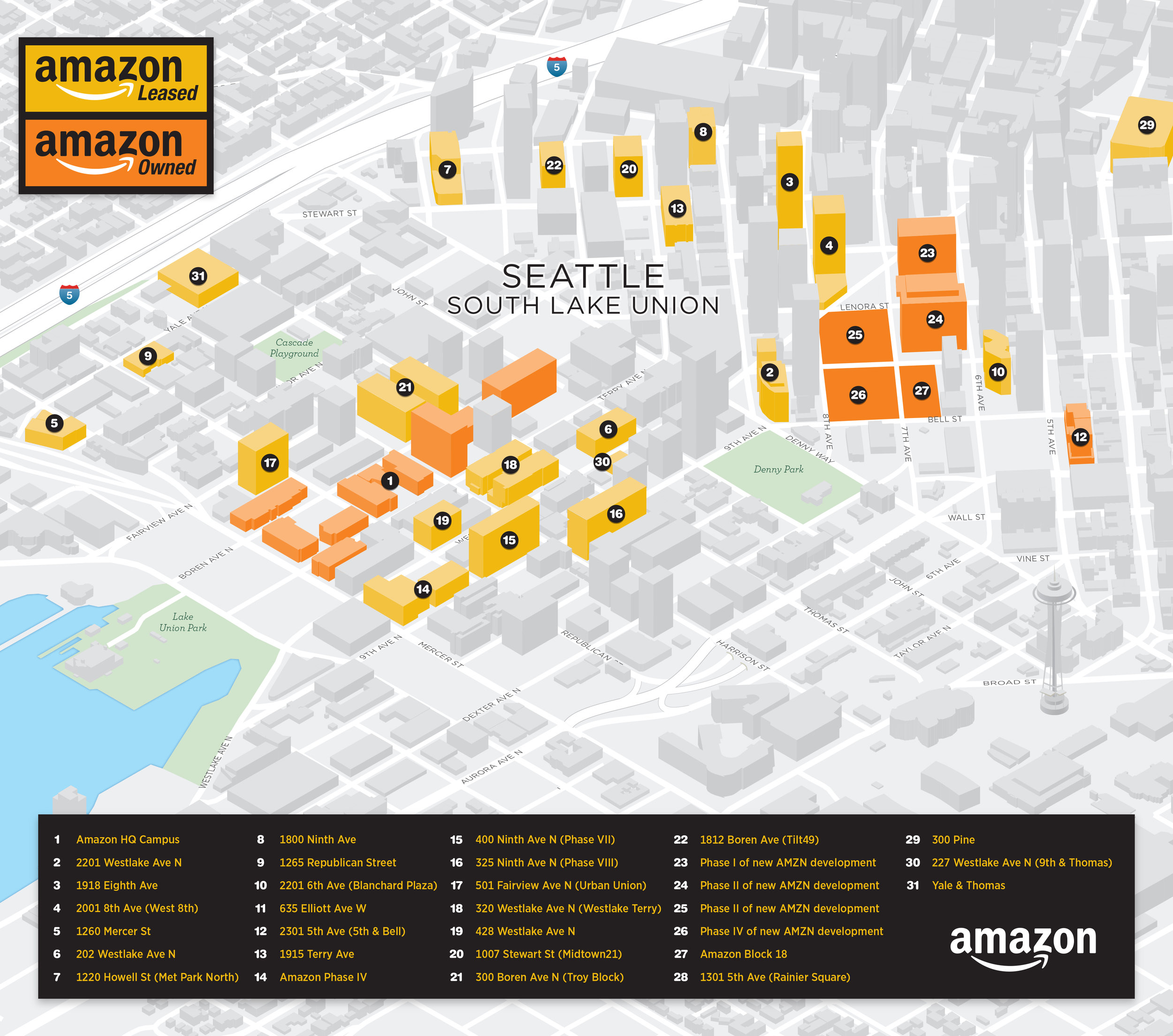 Seattle Washington 3D Buildings Map.jpg