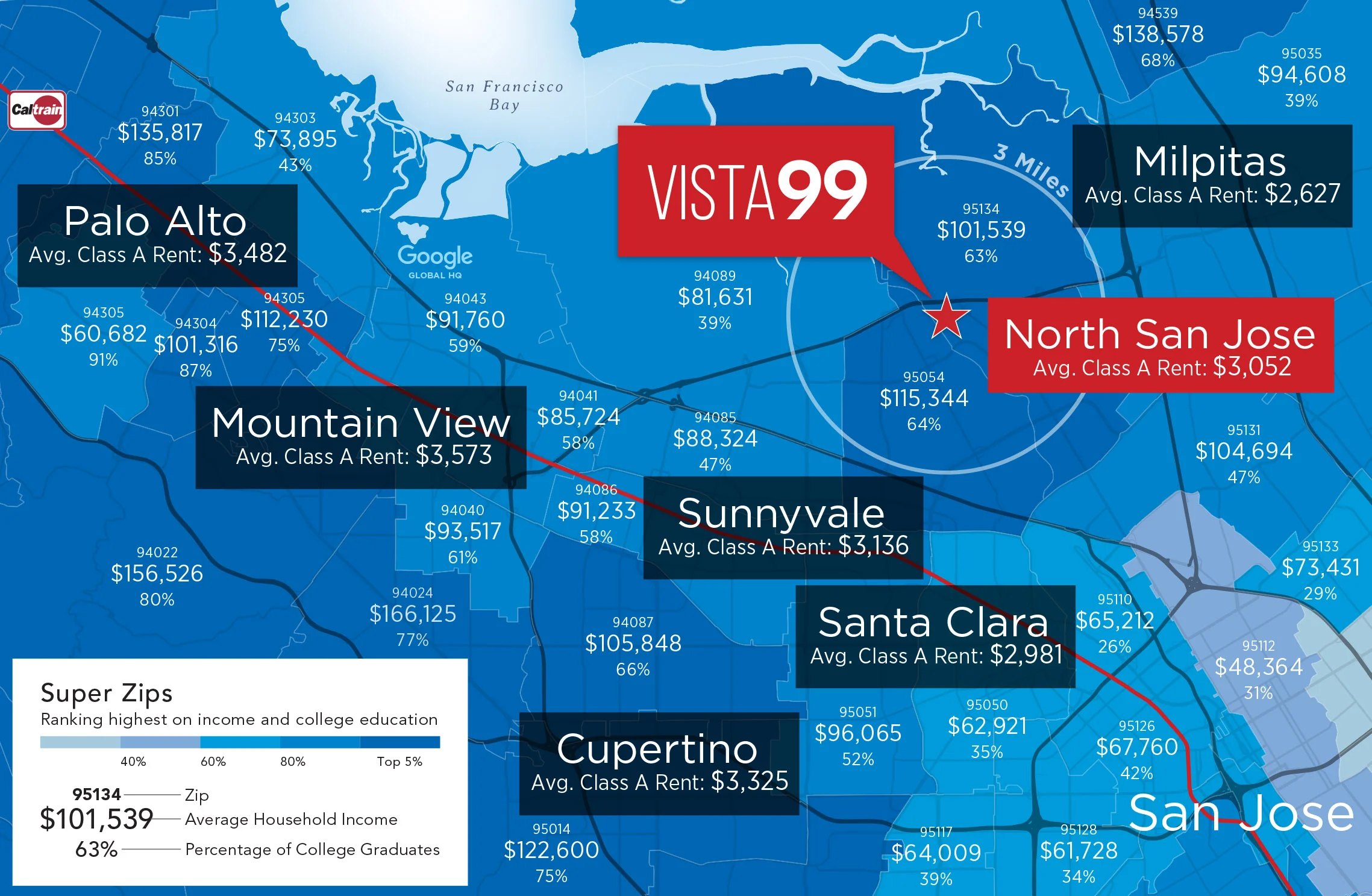 Silicon Valley SF Bay Area Super Zips Income Demographics Map.jpg