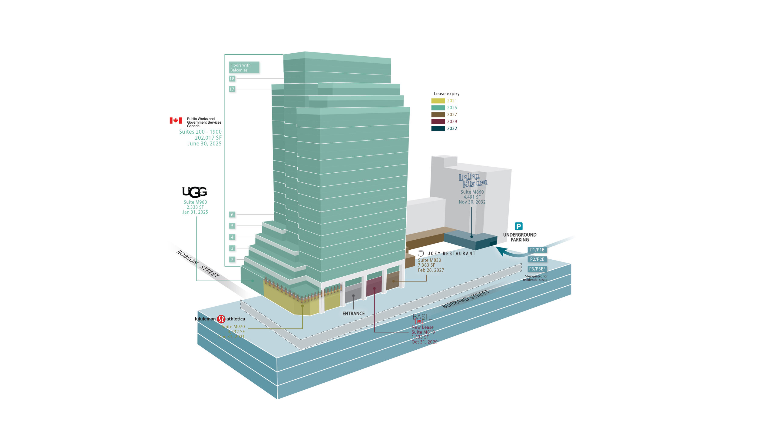 stacking plans — Cartifact