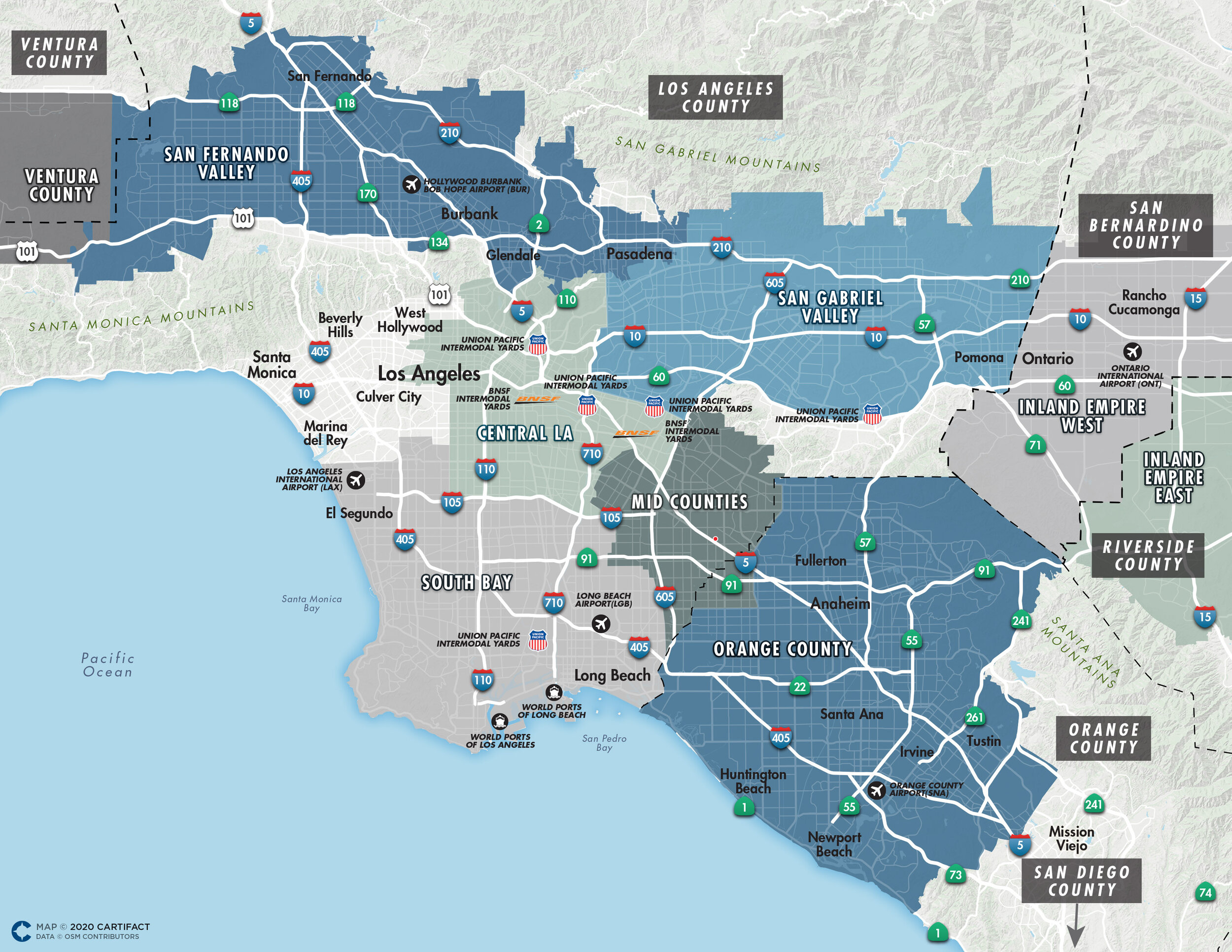 Los Angeles CA Industrial Submarkets Map.jpg