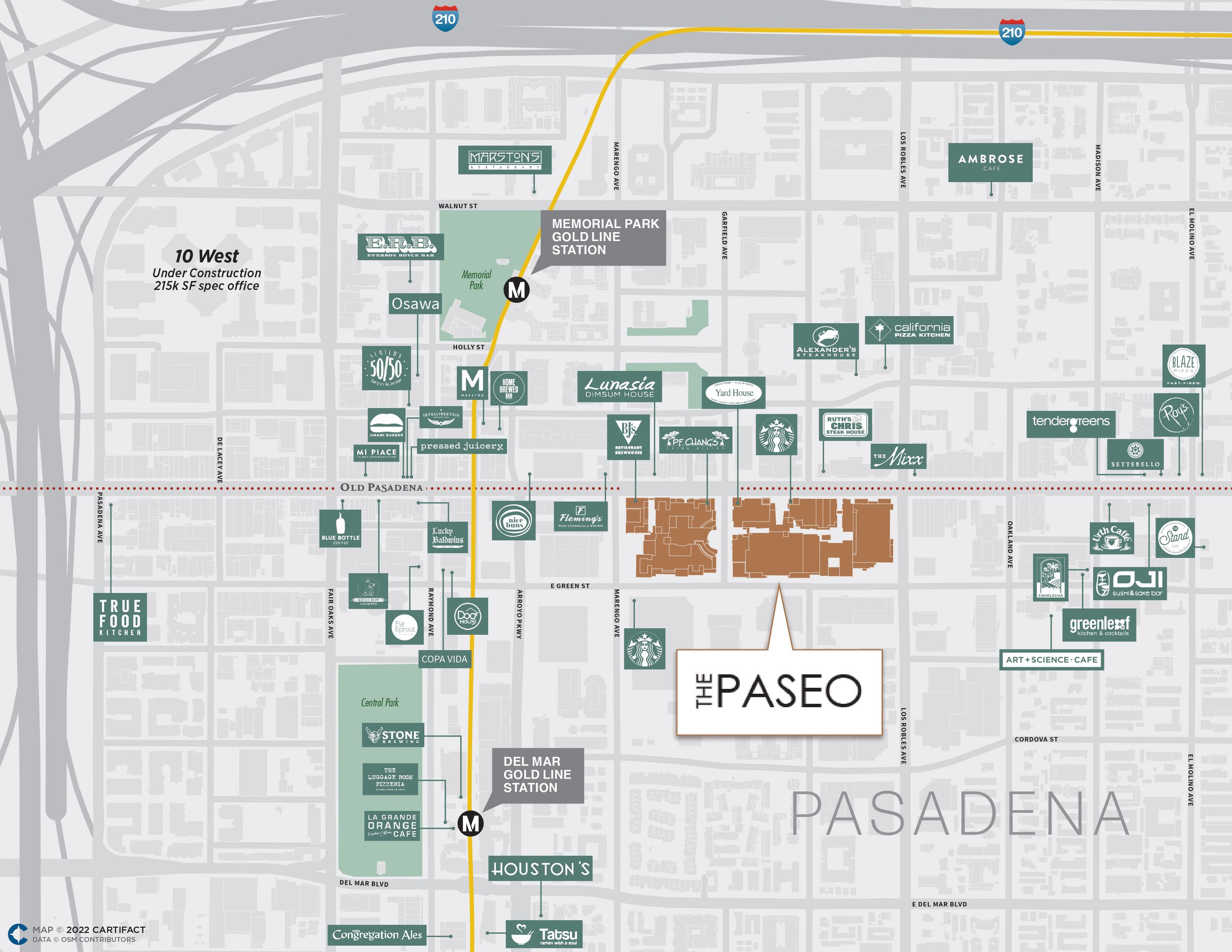 16 Pasadena CA Amenities-01 map.jpg