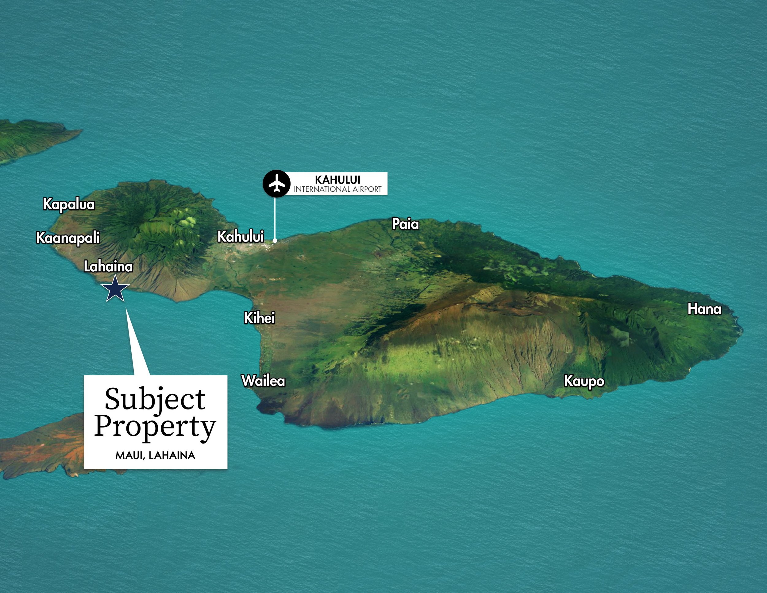 3D Maui HI Topo Topographical Regional Map.jpg