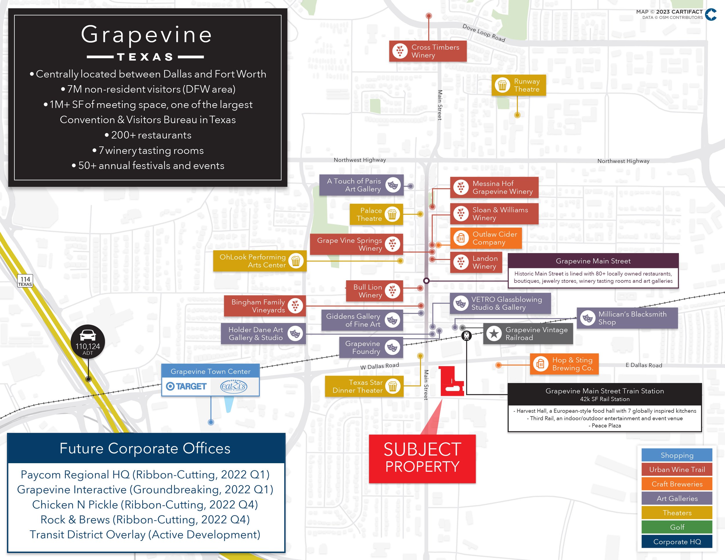 Grapevine TX Amenities Corporate Attractions Galleries Wineries Breweries Local Detail.jpg