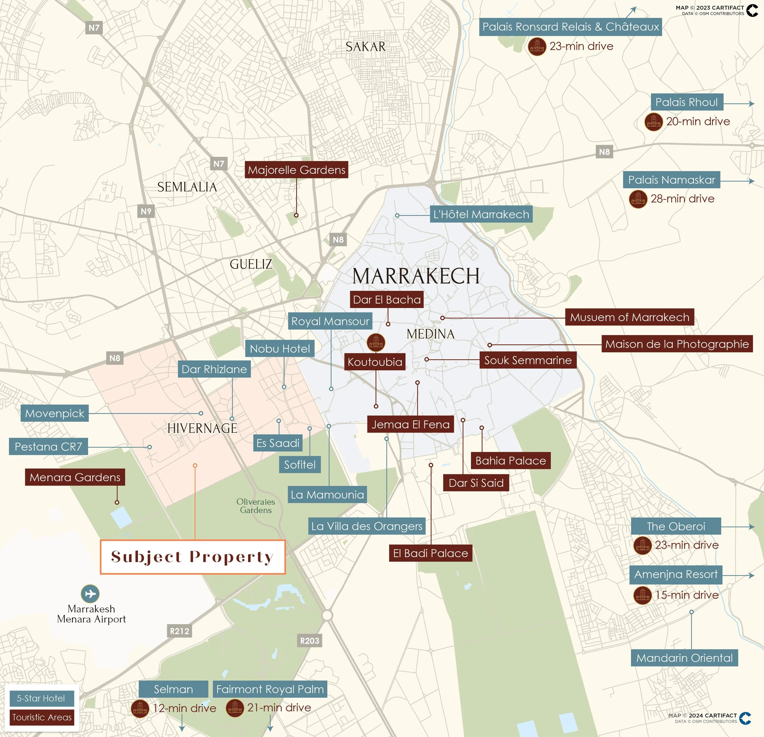 Marrakech Morocco Points of Interest Tourism Amenities.jpg